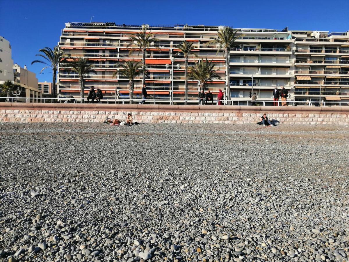 Lejlighed Cosy Studio 200 M From Beach & Promenade Des Anglais Nice