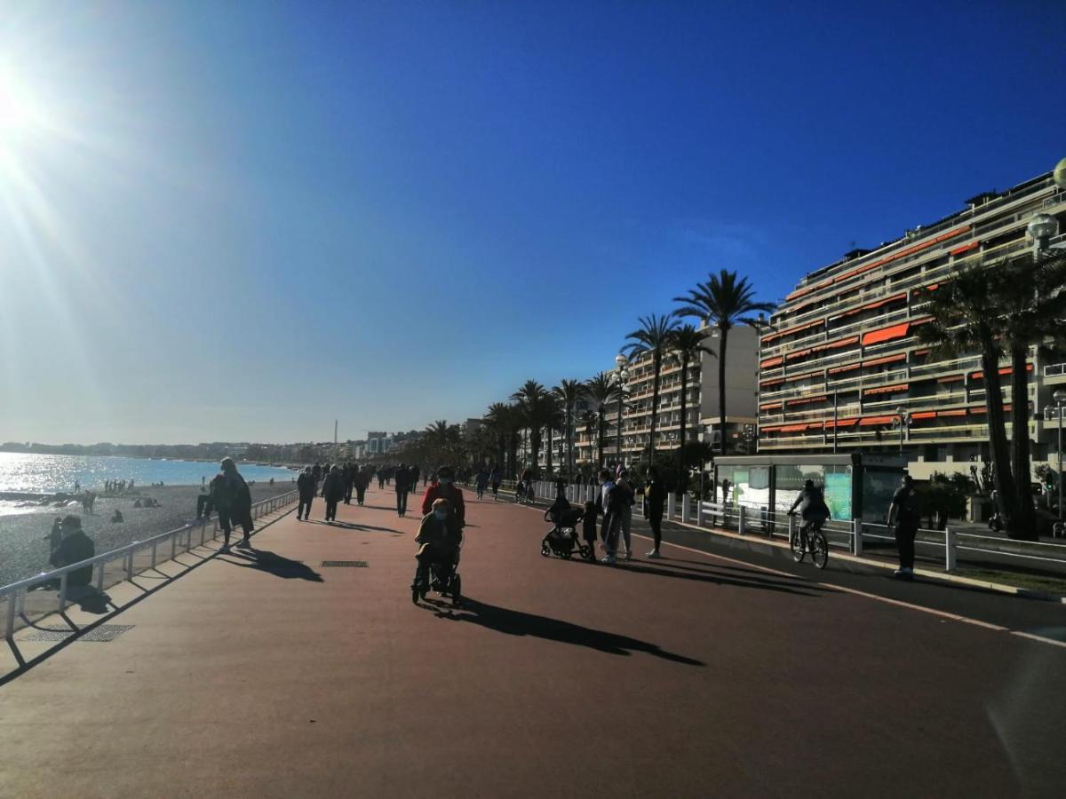 Lejlighed Cosy Studio 200 M From Beach & Promenade Des Anglais
