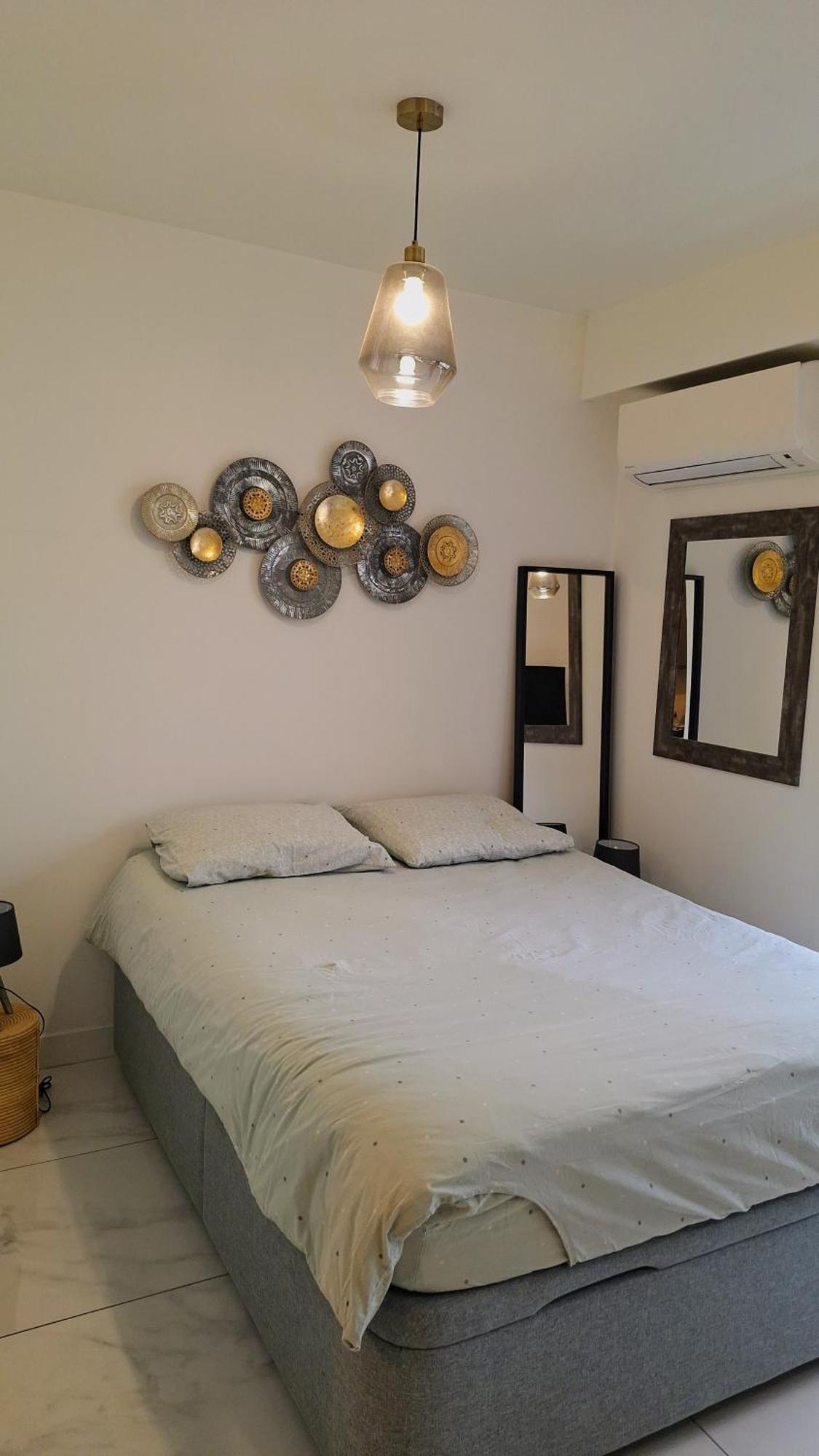 Cosy Studio 200 M From Beach & Promenade Des Anglais Lejlighed Nice